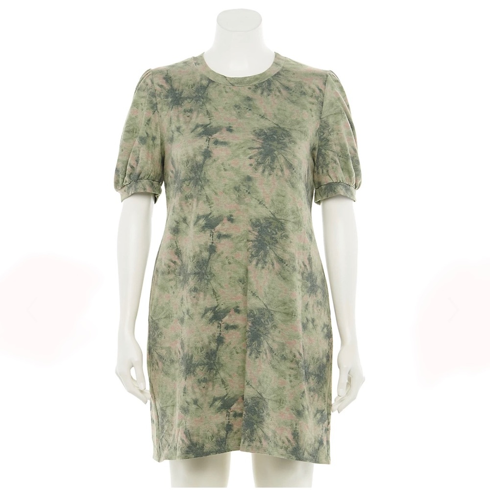 Women’s Lily Rose Puffed Sleeve Dress size Small